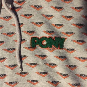 Vintage Pony Sweater